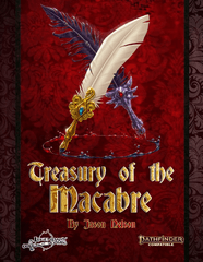 Treasury of the Macabre (Pathfinder 2E)